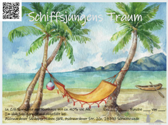 Schiffsjungens Traum